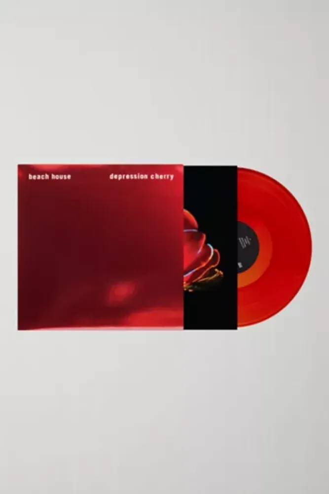 Beach House - Depression Cherry Limited LP