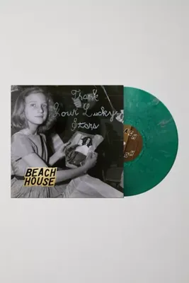 Beach House - Thank Your Lucky Stars Limited LP
