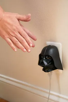 Star Wars Darth Vader Clapper Nightlight