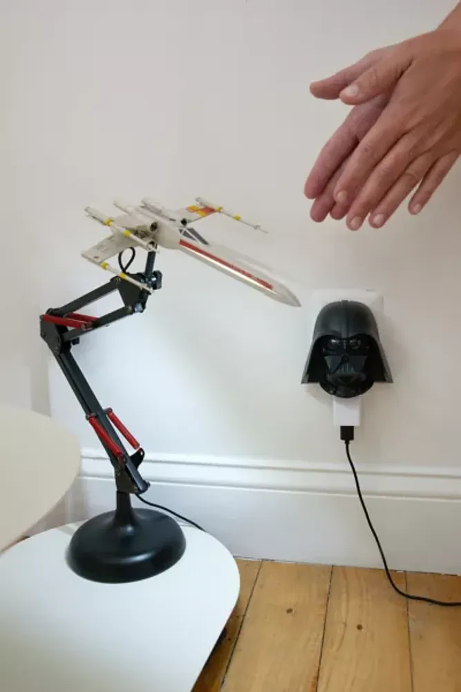 Star Wars Darth Vader Clapper Nightlight