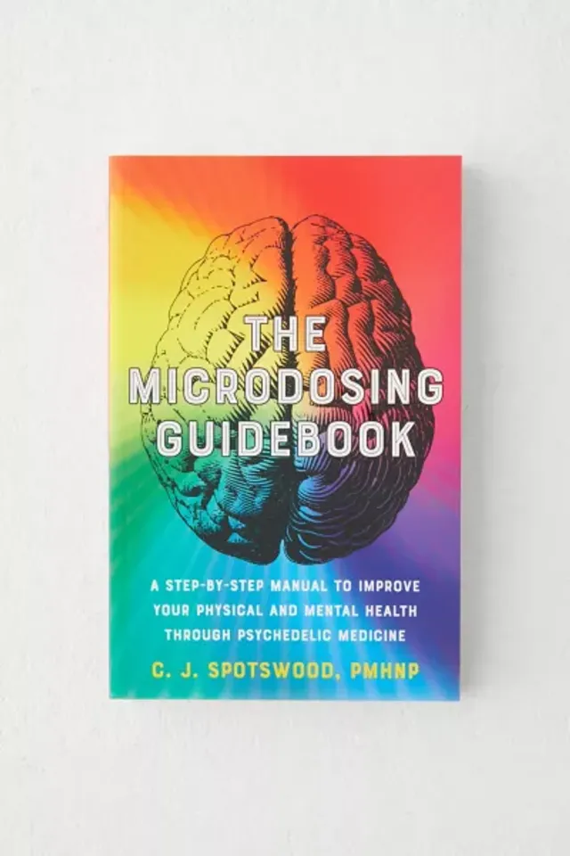 Urban Outfitters The Microdosing Guidebook By C. J. Spotswood