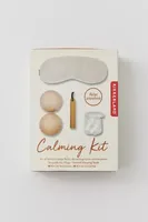 Kikkerland Calming Kit