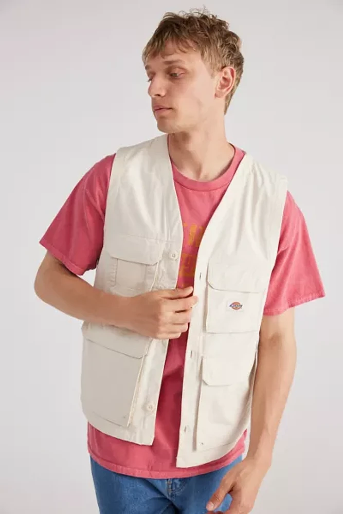 Dickies Fishersville Vest