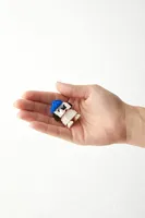Nanoblock Peanuts Blind Box Figure Building Set