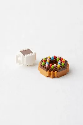 Nanoblock Food Series Building Set