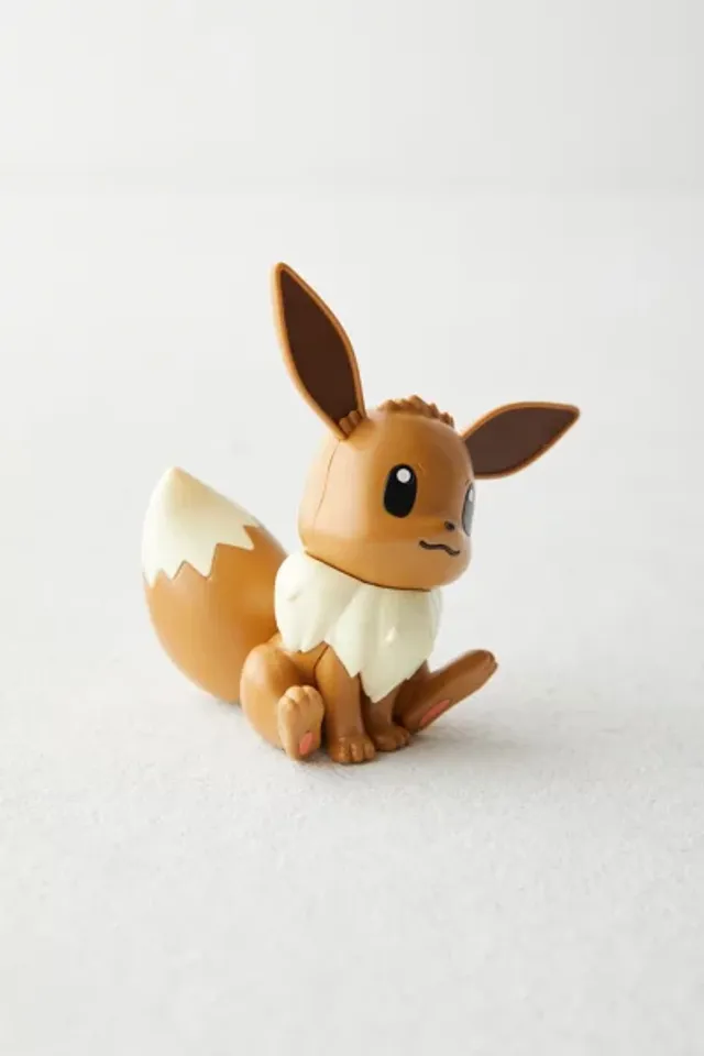 Pokémon Model Kit Quick Pikachu Figure