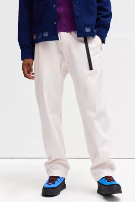 Gramicci Belted Waist Canvas Pant