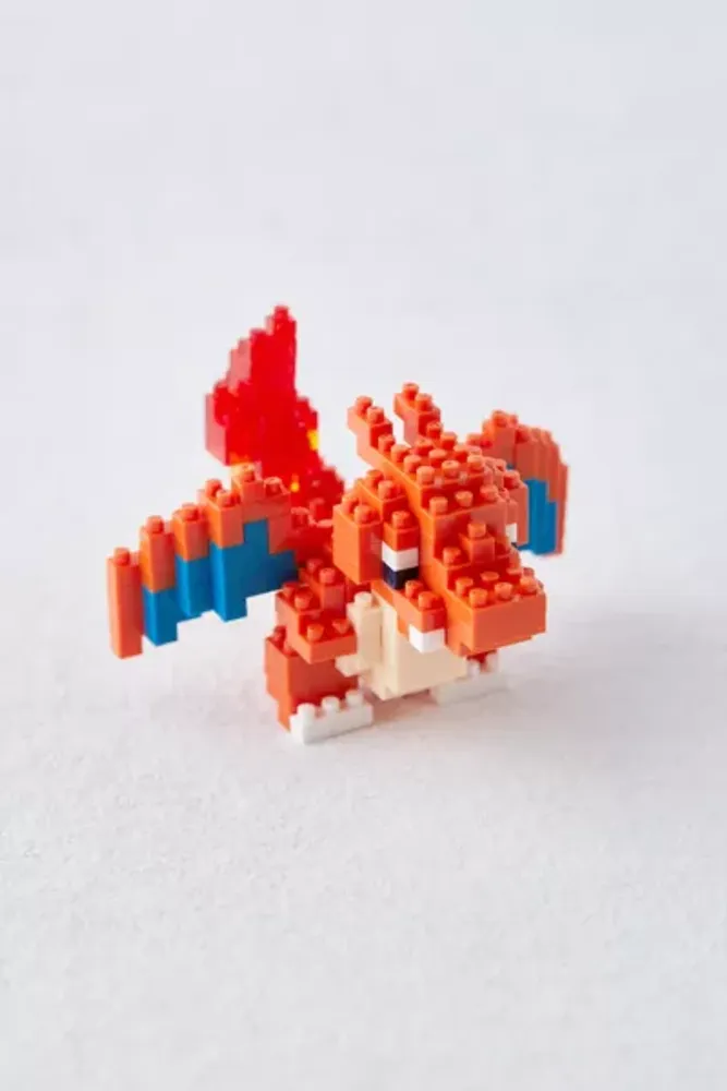 Urban Outfitters Nanoblock Pokémon Figure Building Set