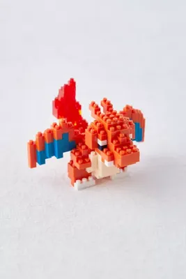 Nanoblock Pokémon Figure Building Set