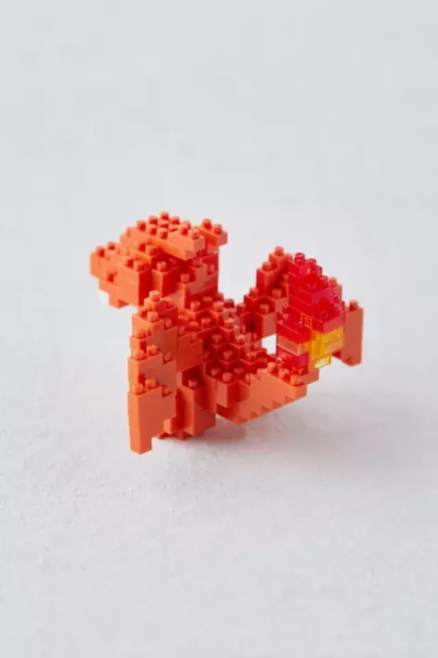 Urban Outfitters Nanoblock Pokémon Figure Building Set