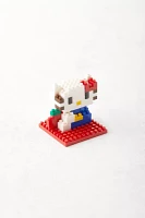 Nanoblock Hello Kitty & Friends Character Collection Series Building Set