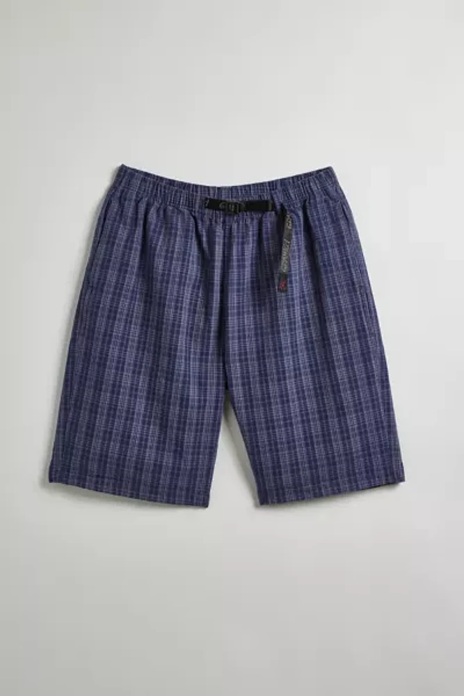 Gramicci OG Yarn Dye Dobby Plaid Jam Short