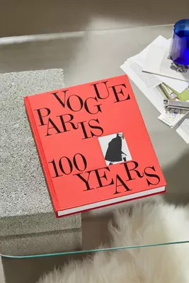 Vogue Paris: 100 Years By Vogue