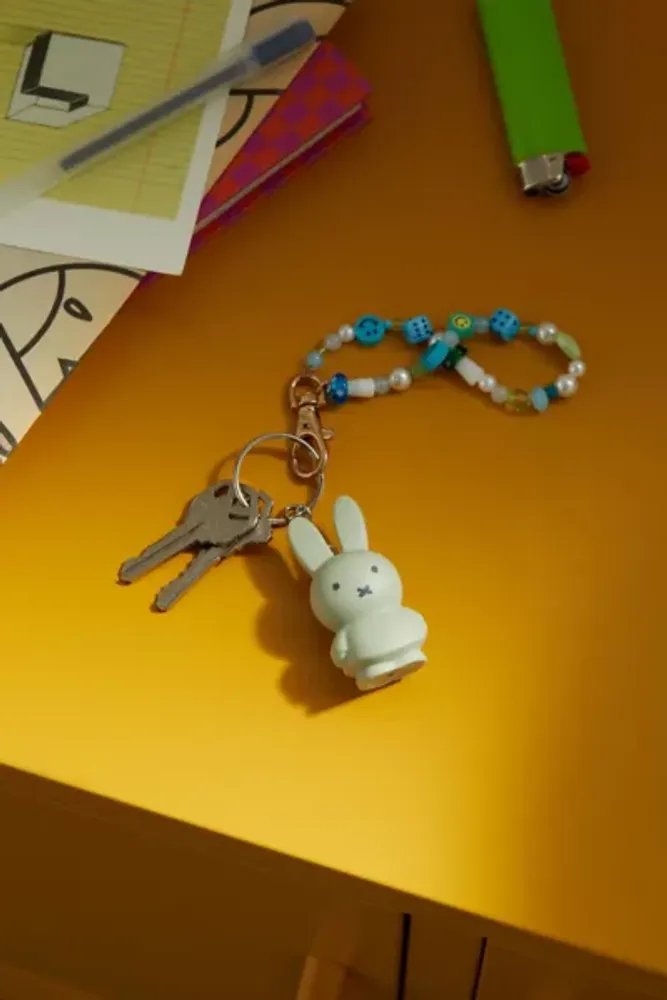 Miffy Keychain 