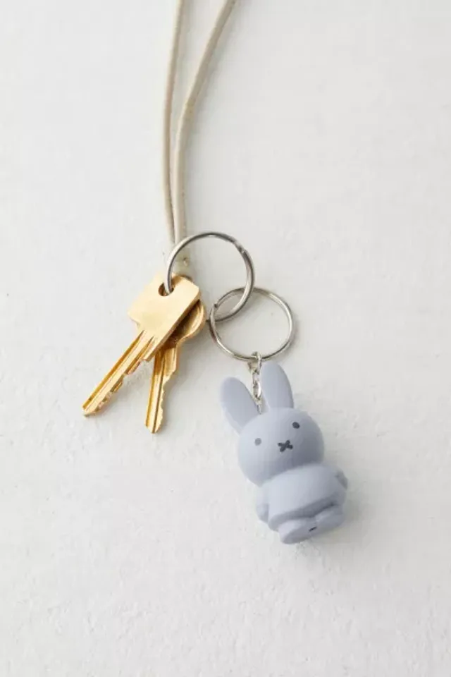 Chonky Miffy Keychain - Pretty Knotty's Ko-fi Shop - Ko-fi ❤️ Where  creators get support from fans through donations, memberships, shop sales  and more! The original 'Buy Me a Coffee' Page.