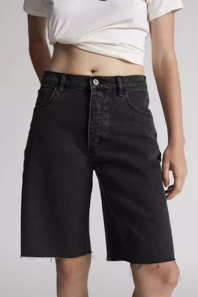 Abrand Baggy Denim Jort