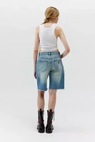 Abrand Baggy Denim Jort