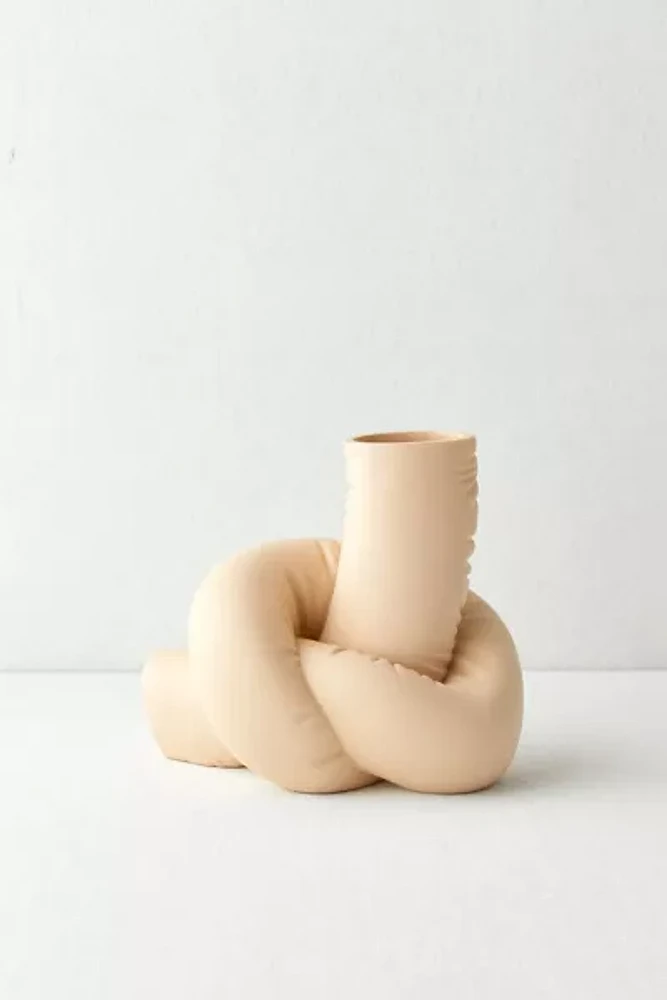 Renee Knot Vase