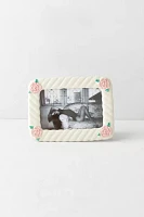 Rosebud Picture Frame