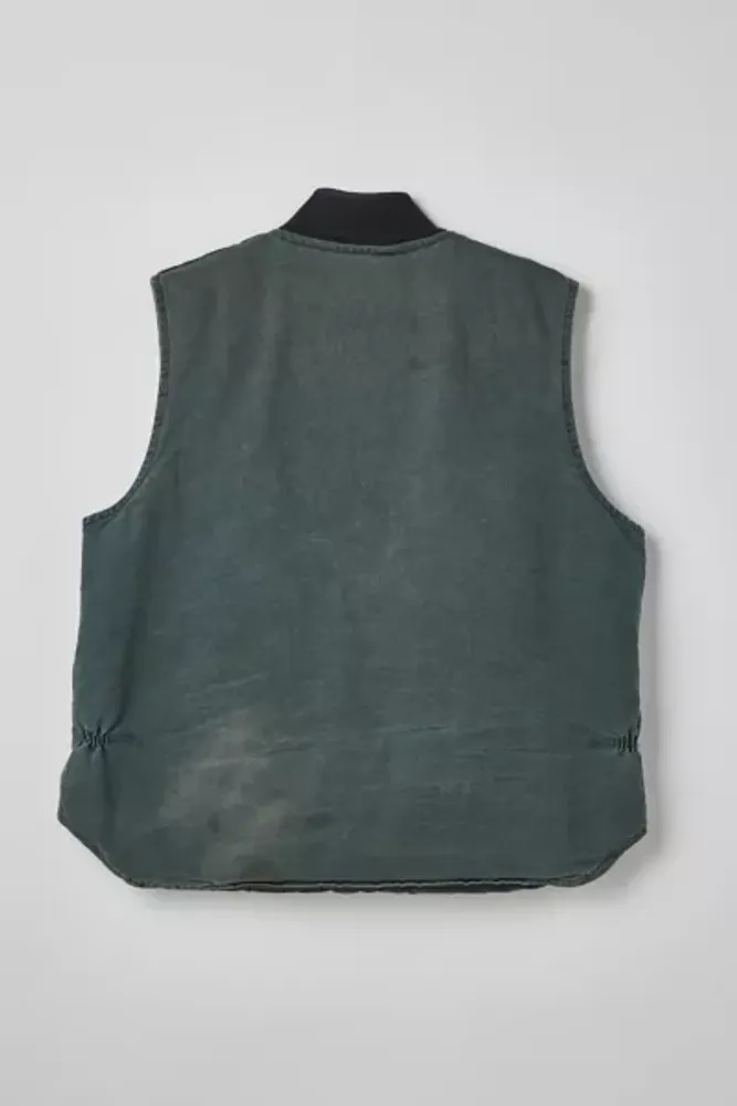 Vintage Carhartt Workwear Vest