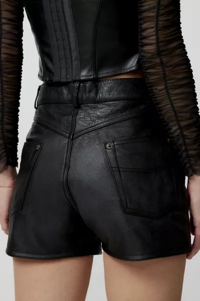 Urban Renewal Remade Leather Short