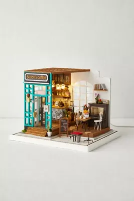 Simon’s Café DIY Miniature Kit