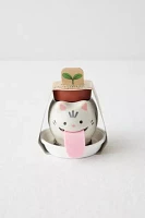 Cat Herb Planter Set