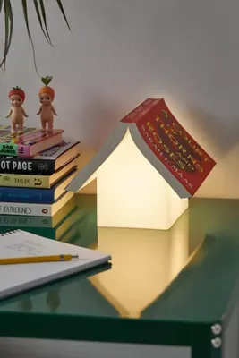 Book Rest LED Lamp