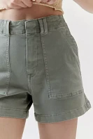 Pistola Marissa High-Rise Utility Short