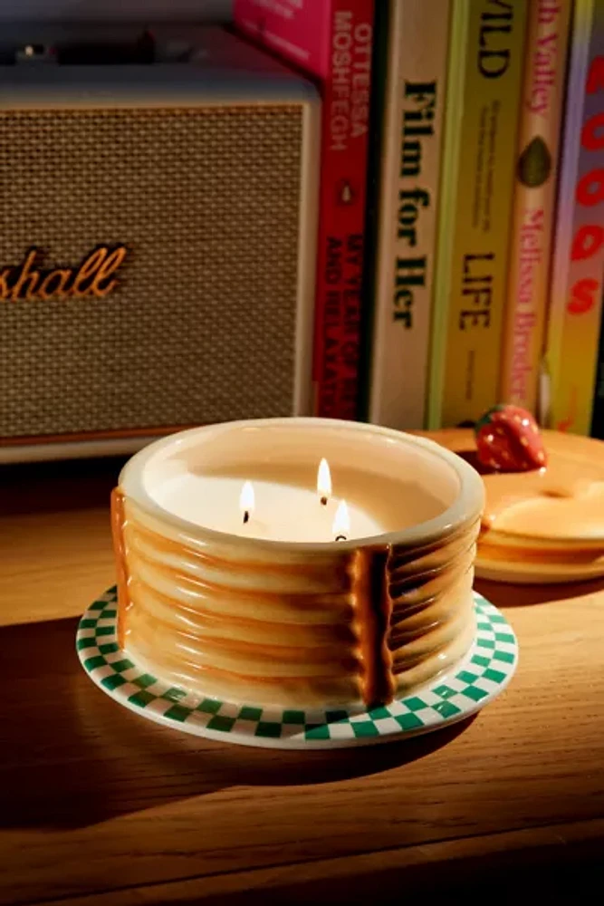 Pancake 10 oz Candle