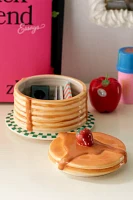 Pancake 10 oz Candle