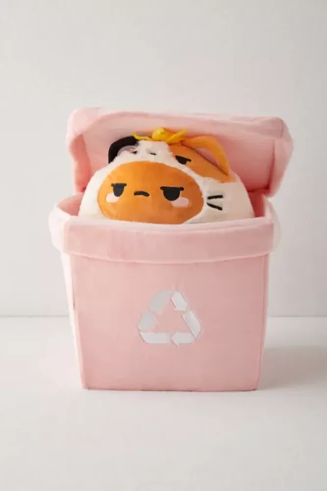 Smoko Trash Cat Tayto Plushie