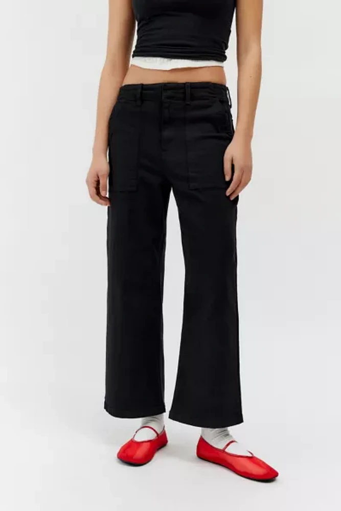 Pistola Sophia Wide-Leg Ankle Pant