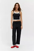 Pistola Sophia Wide Leg Ankle Pant