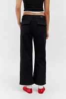 Pistola Sophia Wide Leg Ankle Pant