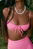 Kulani Kinis Pinky Promise Underwire Bikini Top