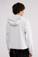 RAINS Cropped String Waterproof Rain Jacket