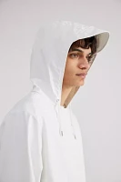 RAINS Cropped String Waterproof Rain Jacket