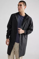 RAINS Fishtail Waterproof Parka Jacket