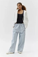 RAINS Wide Leg Cargo Rain Pant