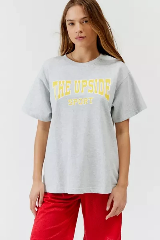 The Upside Ivy League Sam Tee