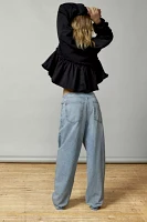 BDG Bella Baggy No-Waistband Jean