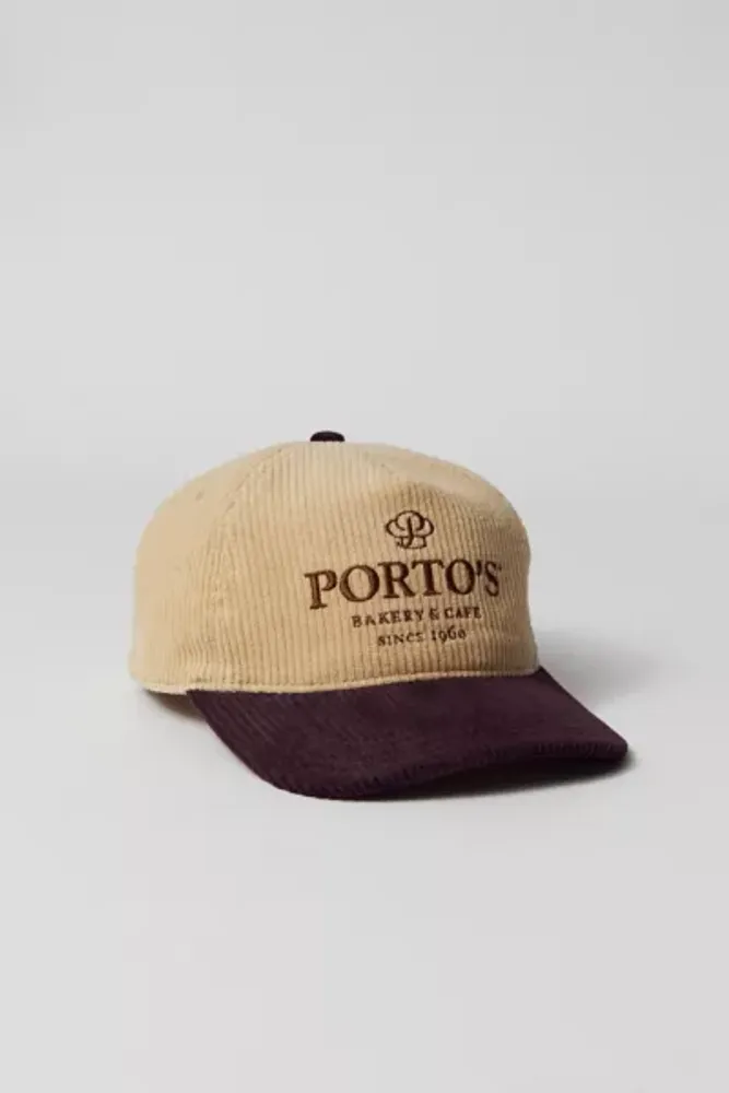 Urban Outfitters Cafe Exclusive Cap | Unstructured & City Porto\'s UO Pacific Bakery