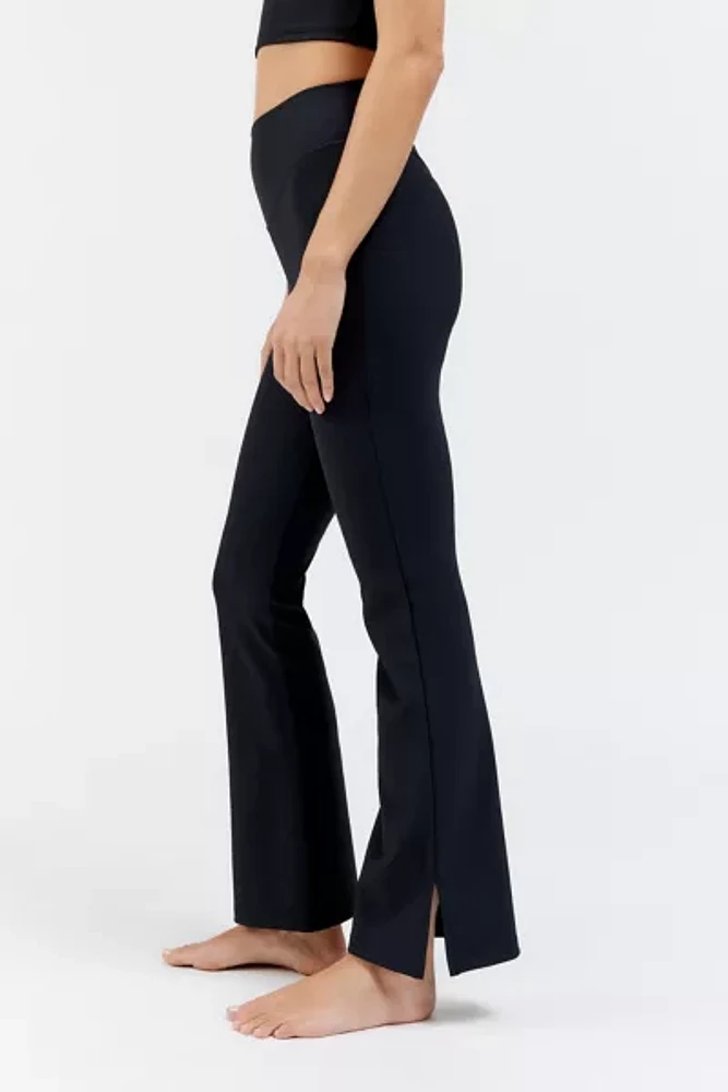The Upside Florence Ribbed Flare Pant