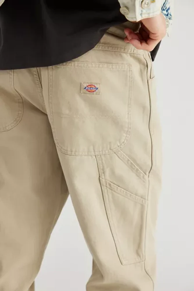 Dickies Washed Duck Carpenter Pant