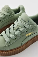 PUMA X Fenty Phatty Creeper Nubuck Sneaker