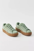 PUMA X Fenty Phatty Creeper Nubuck Sneaker