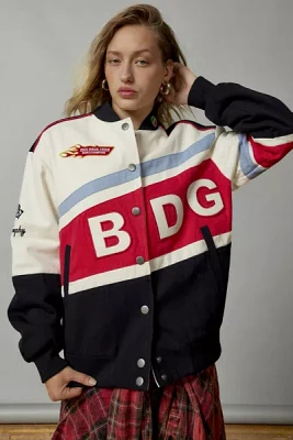 BDG Streeter Moto Jacket