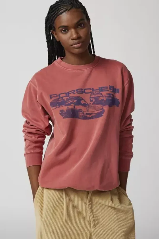 Porsche Pullover Sweatshirt