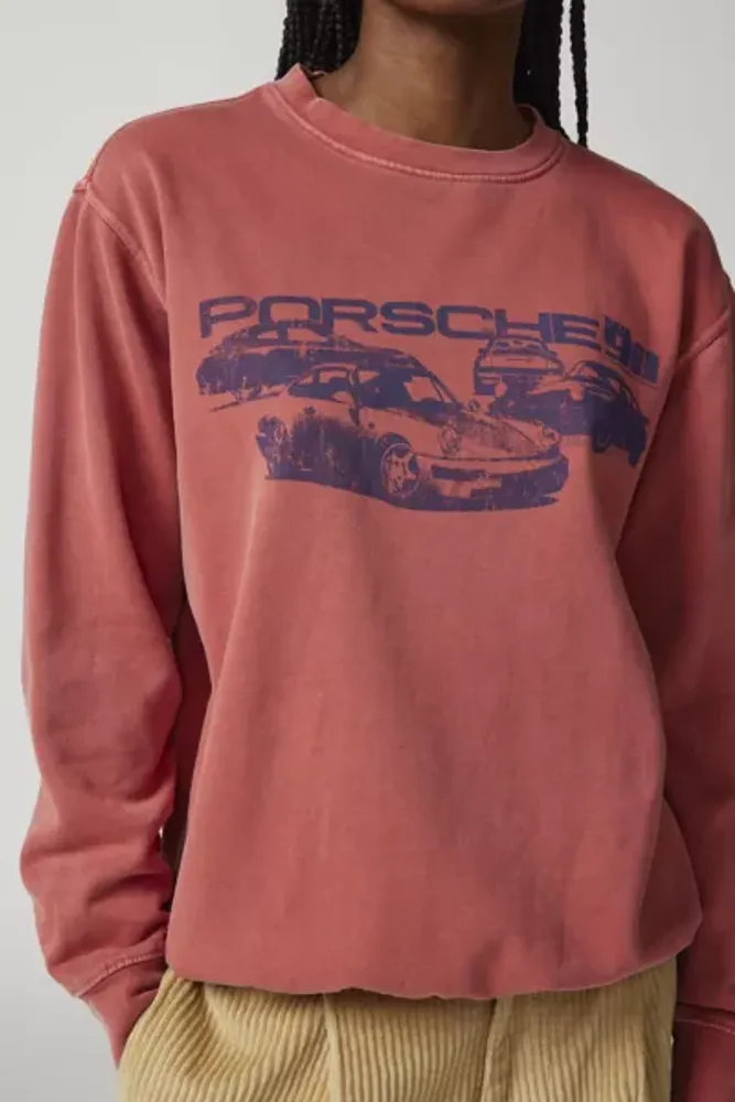 Porsche Pullover Sweatshirt